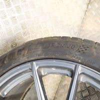 Ford Mustang VI R20 alloy rim SAEJ2530