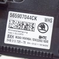 Skoda Karoq Przełącznik / Włącznik nawiewu dmuchawy 565907044CK