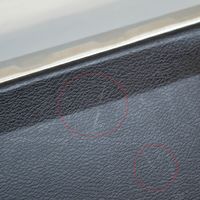 Maserati Quattroporte Protection de seuil de coffre 670013681
