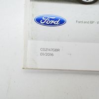 Ford Transit Käyttöopas CG3615EN