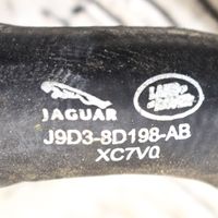 Jaguar I-Pace Przewód / Wąż chłodnicy J9D38D198AB