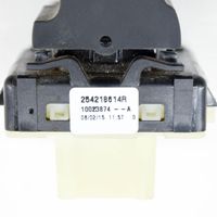 Renault Zoe Przyciski szyb 254218614R