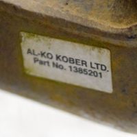 Mitsubishi Pajero Hak holowniczy / Komplet 1385201