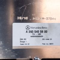 Mercedes-Benz Sprinter W907 W910 Przekaźnik sterujący prądem A0005844147