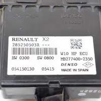 Renault Zoe Autres dispositifs 285250503R