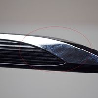 Volkswagen Golf VII Grill / Wlot powietrza błotnika przedniego 