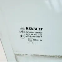 Renault Zoe Szyba drzwi przednich 43R009007