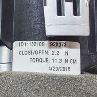 Ford Mustang VI Kojelaudan tuuletussuuttimen suojalista 920373