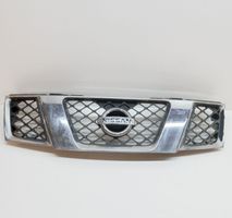 Nissan Pathfinder R51 Atrapa chłodnicy / Grill 62310EB400