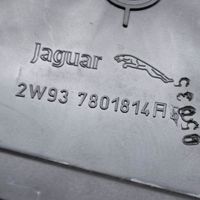 Jaguar XJ X350 Kojelaudan tuuletussuuttimen suojalista 2W937801814AC
