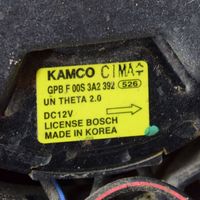 KIA Carens II Osłona wentylatora chłodnicy 25380IDXXX