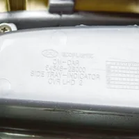 Hyundai Santa Fe Kita centrinė konsolės (tunelio) detalė 846512B000