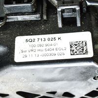 Skoda Octavia Mk3 (5E) Lewarek zmiany biegów / dolny 5Q2713025K