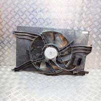 Saab 9-3 Ver2 Convogliatore ventilatore raffreddamento del radiatore 12806031