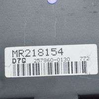 Mitsubishi Pajero Moduł sterowania Gateway 2578600130