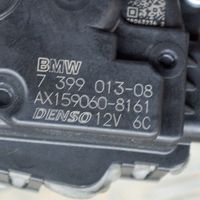 BMW X3 G01 Mechanizm i silniczek wycieraczek szyby przedniej / czołowej AX1590608161