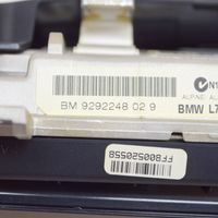 BMW 4 F32 F33 Monitor / wyświetlacz / ekran 9292248