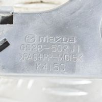 Mazda 6 Support de coin de pare-chocs GS2B502JI