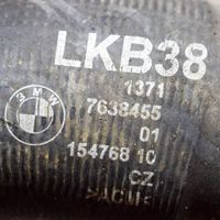 BMW 2 F22 F23 Välijäähdyttimen letku 7638455