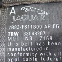 Jaguar S-Type Ceinture de sécurité avant 2R83F611B09AF