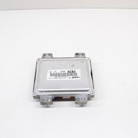 Opel Mokka X Sterownik / Moduł ECU 12668986