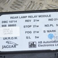 Jaguar XJ X40 Inne wyposażenie elektryczne DBC10714