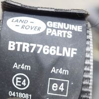 Land Rover Discovery Etuistuimen turvavyö BTR7766