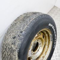 Hyundai Terracan Jante alliage R15 