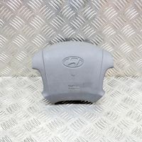 Hyundai Terracan Ohjauspyörän turvatyyny 