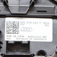 Audi A3 S3 8V Multimedijos kontroleris 8V0919614P