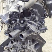 Audi A3 S3 8V Moottori CZEA