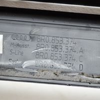 Audi Q5 SQ5 Kynnysverhoilusarja (sisä) 8R0853373C