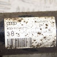 Audi A6 C7 Ammortizzatore anteriore 4G0413031N