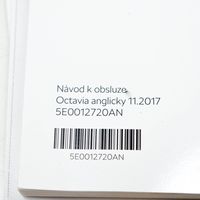 Skoda Octavia Mk3 (5E) Instrukcja obsługi 5E0012720AN