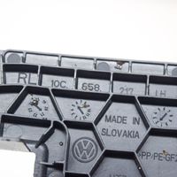 Volkswagen ID.3 Boczny element deski rozdzielczej 10C858217
