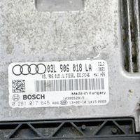 Audi A6 C7 Moottorin ohjainlaite/moduuli 03L906018LA