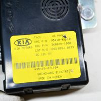 KIA Picanto Alarm control unit/module 9541007110