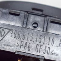 Porsche Boxster 986 Interruttore di controllo dell’alzacristalli elettrico 99661315110