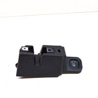 Jaguar I-Pace Staffa angolare del supporto di montaggio del paraurti J9D317E801A