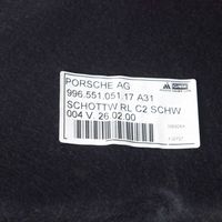 Porsche Boxster 986 Altra parte della carrozzeria 99655105117