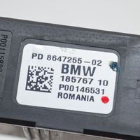 BMW 2 F22 F23 Relais de contrôle de courant 8647255