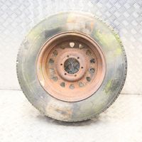 Mitsubishi L200 R12 spare wheel 