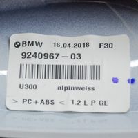 BMW 2 F22 F23 Cache enjoliveur d'antenne de toit (GPS) 9240967