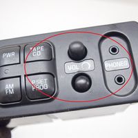 Chevrolet Trans Sport Sound control switch 09361921