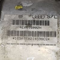 Audi A8 S8 D3 4E Ammortizzatore posteriore 4E0616002H