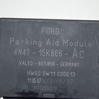 Ford Focus Unité de commande, module PDC aide au stationnement 601956
