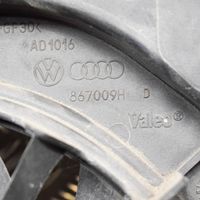 Audi A4 S4 B6 8E 8H Jäähdyttimen kehyksen suojapaneeli 867009H