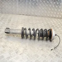 BMW 6 E63 E64 Rear shock absorber/damper 2283067