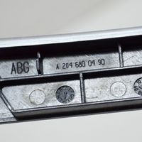 Mercedes-Benz C W204 Boîte à gants garniture de tableau de bord A2046800490