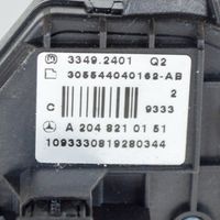 Mercedes-Benz C W204 Interruptores/botones de la columna de dirección 33491202
